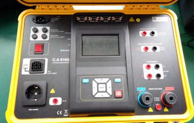 智能系统检测报告